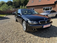 2006 BMW 750i V8 Auto – 113k Miles – Luxury Executive Saloon – MOT