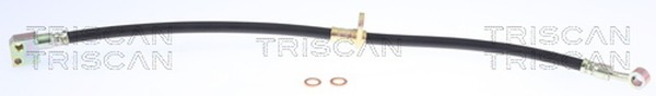 Triscan Bremsschlauch 8150 40141 FüR Honda Fn Civic Fk 8 Hatchback FK1 FN4 FN1-image