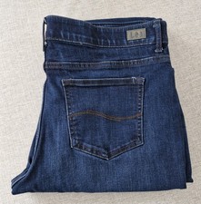 Jeans - Damen- Lee- Größe 38/30 - Style Str...