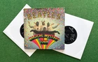 BEATLES   MAGICAL MYSTERY TOUR  BOOKLET  TWO  7"  VINYL RECORDS 45 RPM  MMT 1