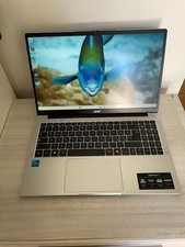 Notebook Acer Aspire Lite 15 AL15-32P-C3AH silver
