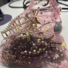 Konvolut Rubin Armband Granat