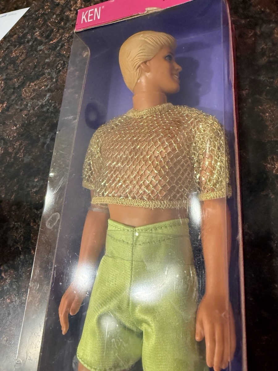 Mattel 1392 - Ken Sun Sensation Barbie Doll for sale online