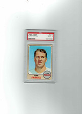 1968 Topps #217 Turk Farrell Rare PSA9! Next Day Shipping