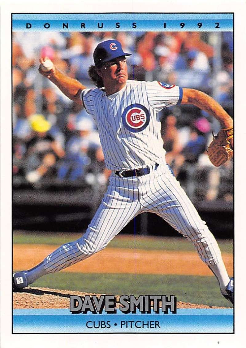 1992 Donruss Baseball (1-200) - You Pick -FREE SHIPPING 5+ Cards NM