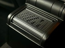 Aschenbecherdeckel Rollo Gleitrollo Deckel BMW E46 М3 Coupe Cabrio Limo hinten