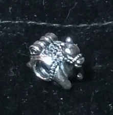 Pandora Sterling Silver Camel Charm Bead 925 Ale Retired Great Christmas Gift