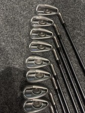 Ping G Irons 4-GW CFS 80 Stiff Graphite Shafts (2flat Orange Dot)