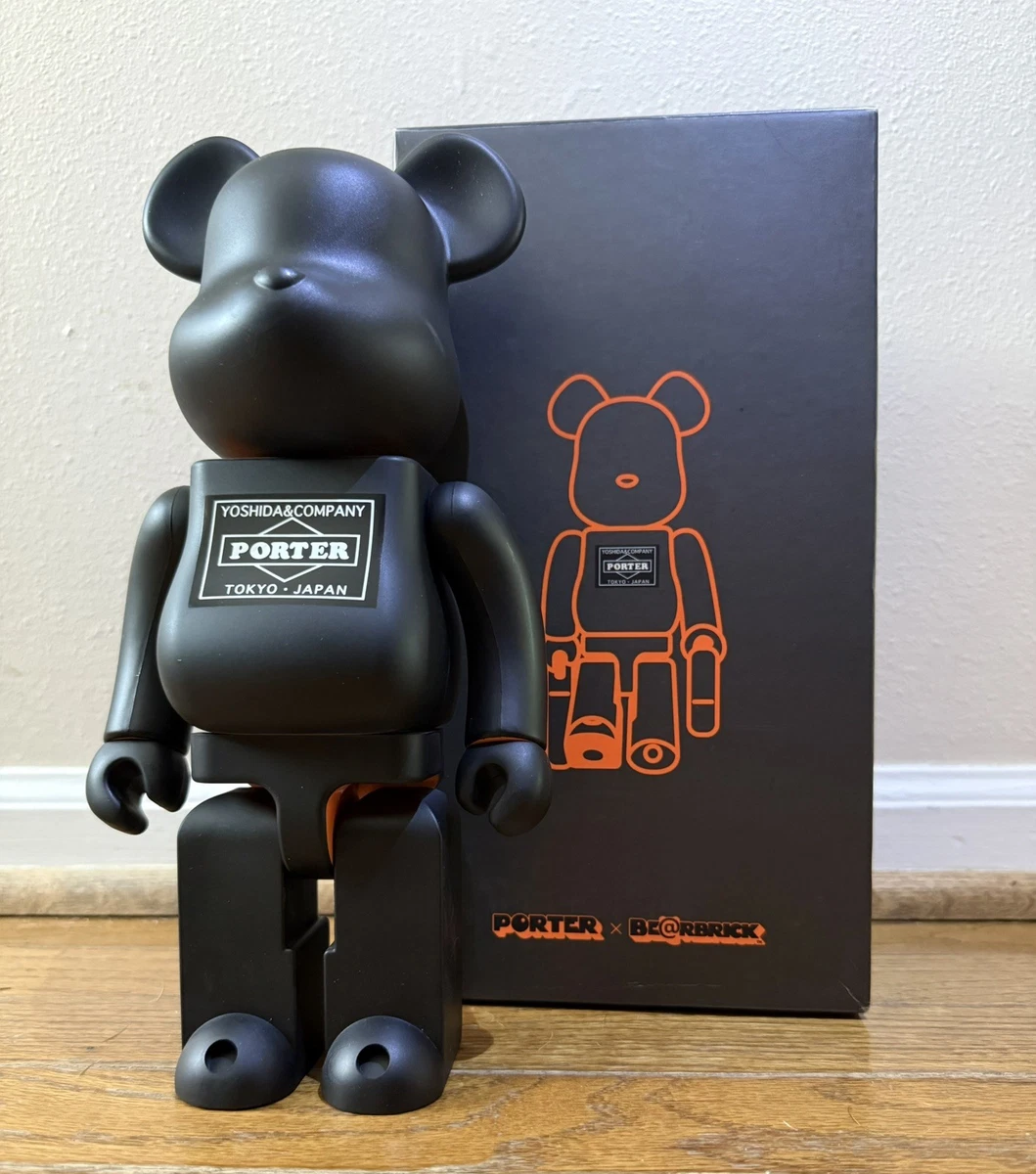 Medicom Bearbrick 400 for sale - eBay