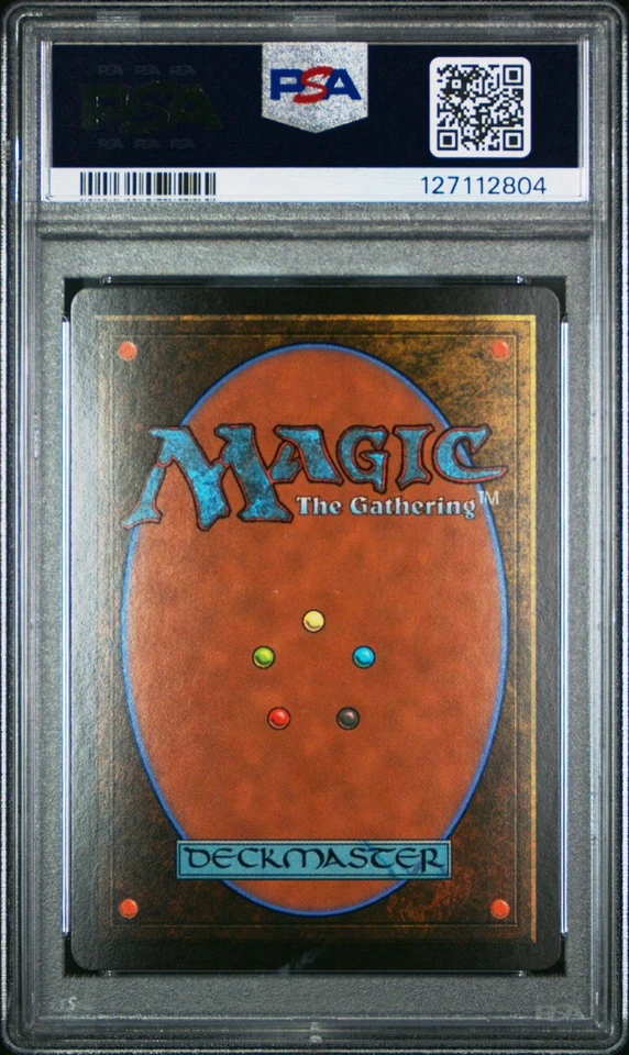 MTG PSA 10 Summon: Bahamut (Borderless) Final Fantasy Foil 0356 M - Image 2 of 2