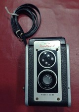 Kodak Duaflex II Camera Kodet Lens