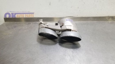 22 2022 AUDI Q8 SQ8 OEM DRIVER LEFT MUFFLER EXHAUST BEZEL 4M8253825