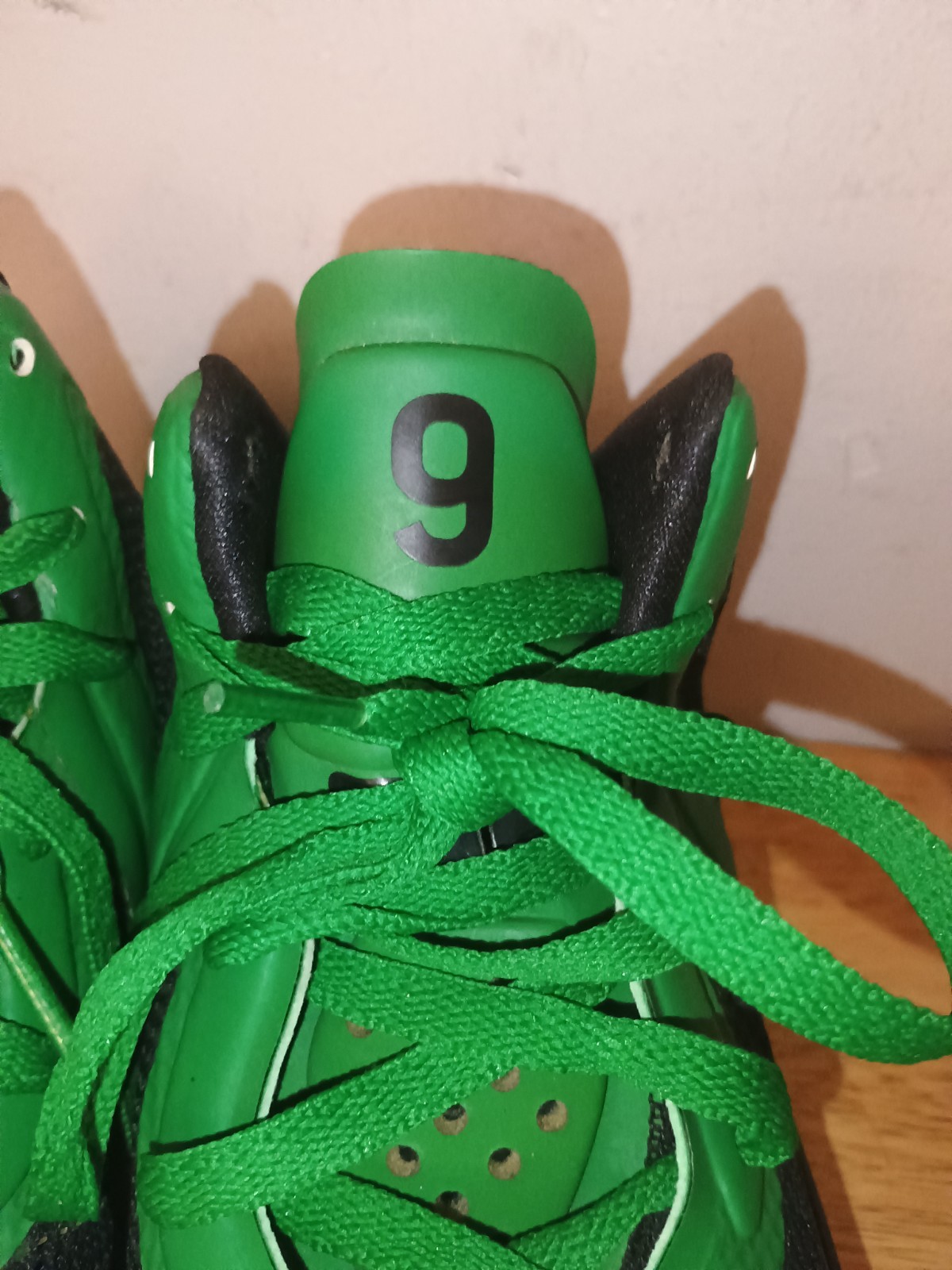 NIKE ZOOM HYPERFUSE RAJON RONDO PE BOSTON CELTICS NBA BASKET