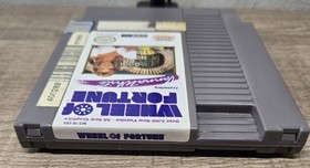 Wheel of Fortune: Featuring Vanna White NES "Not Working"