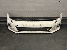 GENUINE VOLKSWAGEN GOLF GTI 2013-2016 MK7.5 FRONT BUMPER 5G0807221L