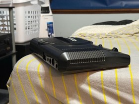 sega genesis console model 1& sega cd model 1 working w/ orig power cords