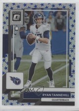 2022 Panini Donruss Optic Stars Prizm Ryan Tannehill #190 0b3