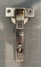 GRASS 1006-30 Clip-On Hinge Self-Closing, 3703VS 110 Snap-On 1006 30
