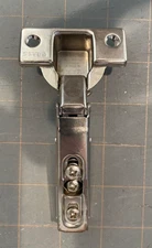 GRASS 1006-30 Clip-On Hinge (Self-Closing, 3703VS ) 110° Snap-On 1006 30