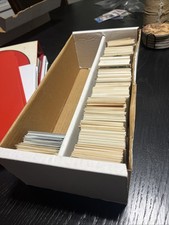 Early 1980s Donruss/Fleer Baseball Card Lot 1981-1987 (750+ Cards)