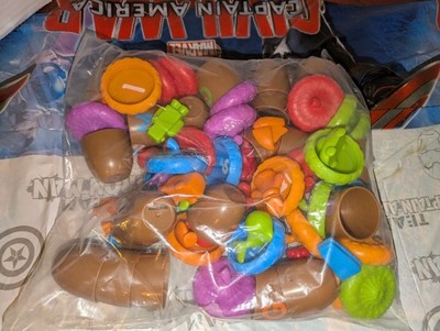 Learning Resources Alphabet Acorns Activity Set, lot Pieces Early Learning