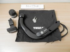 THULE Detachable Towbar 121801 Swan Neck 203 Tow Ball ~ Peugeot 2008 - 2013-23