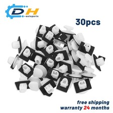 For 2012-2013 Infiniti M35h Rear Tail Light Moulding Clips Retainer Fasteners US