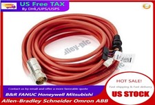 NEW ABB 3HAC031683-001 3HAC031683001 Robot Teach Pendant Cable