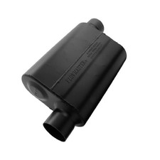 Flowmaster 943048 Universal Super 44 Series Aluminized Steel Chambered Muffler