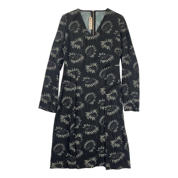 Women Marni Dress Grey 38 / M / 46