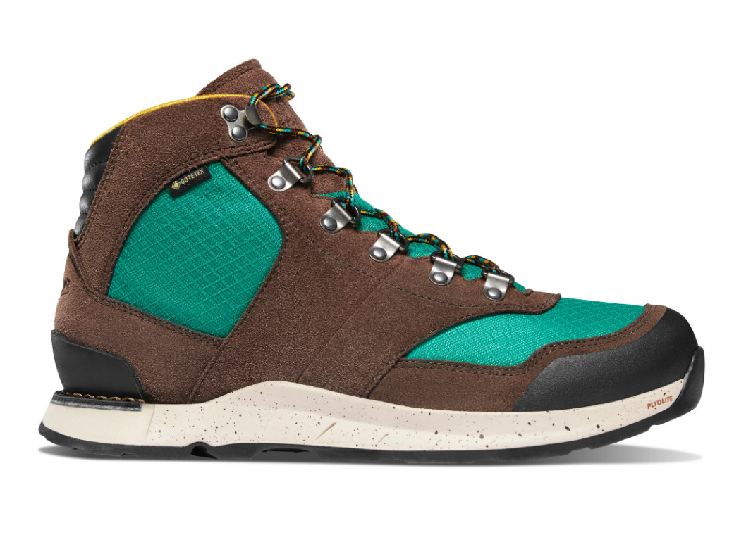 Danner Free Spirit Men's Dark Earth AUTHENTIC NEW