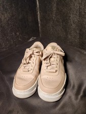 Nike - Women's Size 7 AF1 Air Force 1 Pixel Particle Pink Sneakers - CK6649-200