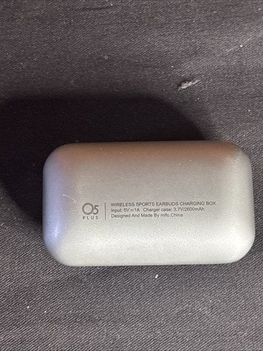Écouteurs Bluetooth Mifo O5 Plus Argent avec Base de Charge - Photo 9 sur 9