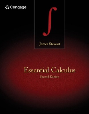 ESSENTIAL CALCULUS 2E (Hardcover) (9781133112297)