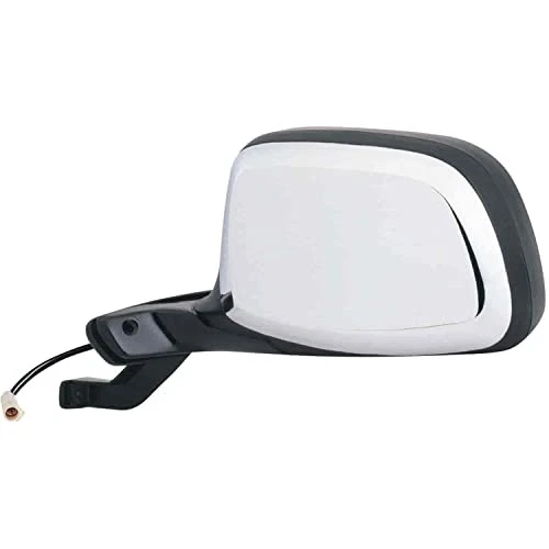 K-Source 61032F Replacement mirror for 92-96 Bronco F150 F250 97 F250 - Image 2 of 3
