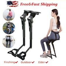 Wearable Invisible Chair Exoskeleton Design 5...