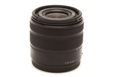 Panasonic Lumix G Vario 14-42mm f3.5-5.6 II Mega O.I.S. Lens