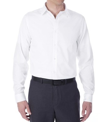 slim fit dress slacks Calvin Klein Men`s Slim Fit Non-Iron main image 0