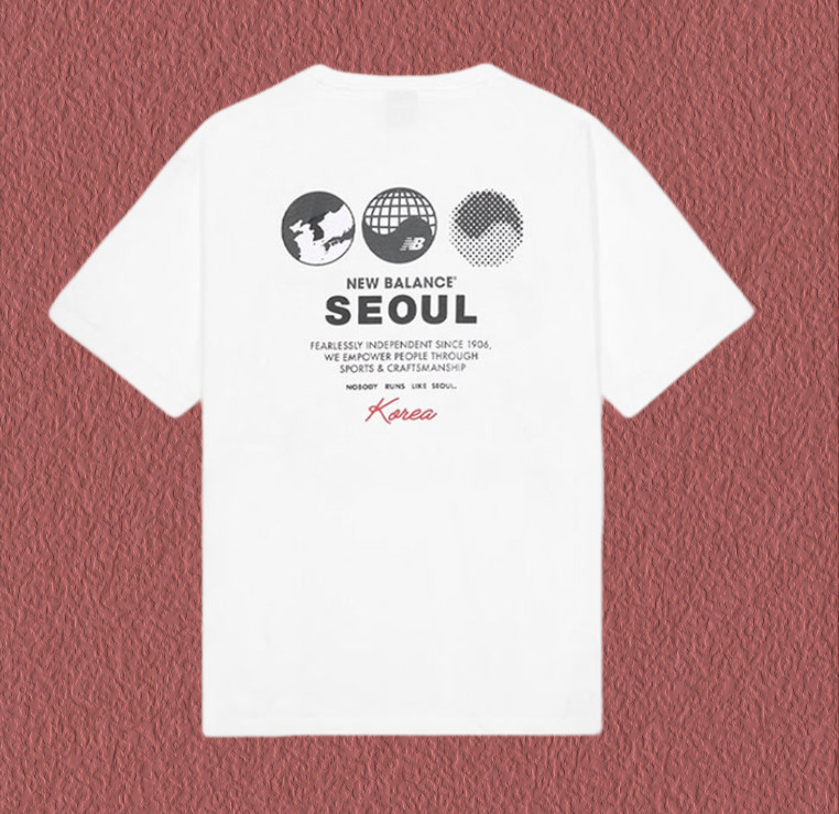 New Balance UNI Seoul Global - NBNEG2A013 13390₽