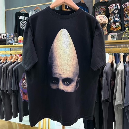 1993 Coneheads Aged T-Shirt Black S