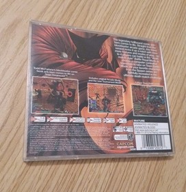 Spawn: In the Demon's Hand (Sega Dreamcast, 2000) RARE