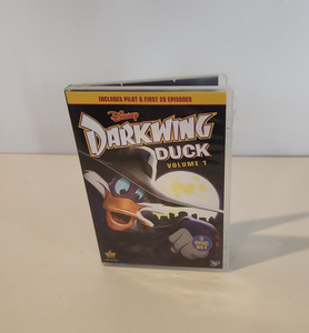 Darkwing Duck DVDs | eBay