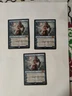 3 X MTG Magic the Gathering Tezzeret, Artifice Master (79/339) Core Set 2019 LP