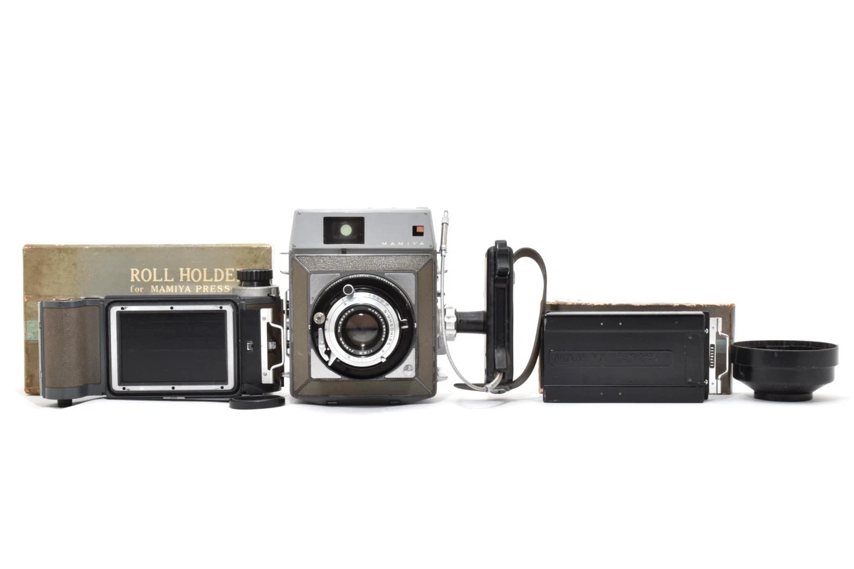 Mamiya 6 Press Film Cameras for sale | eBay