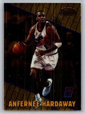 1999-00 Bowman's Best Basketball #52 Anfernee Hardaway - VG - Phoenix Suns