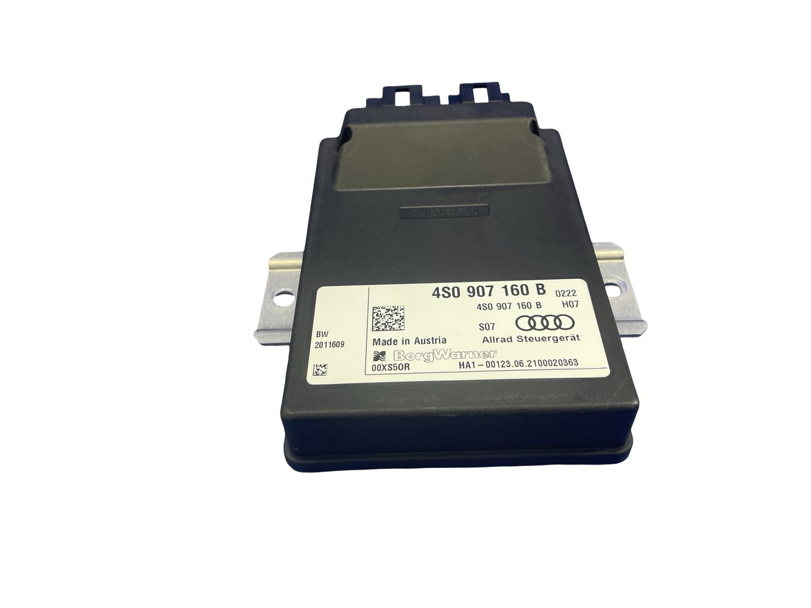 2017-2023 AUDI R8 V10 4S HURACAN CONTROL MODULE UNIT 4S0907160B OEM