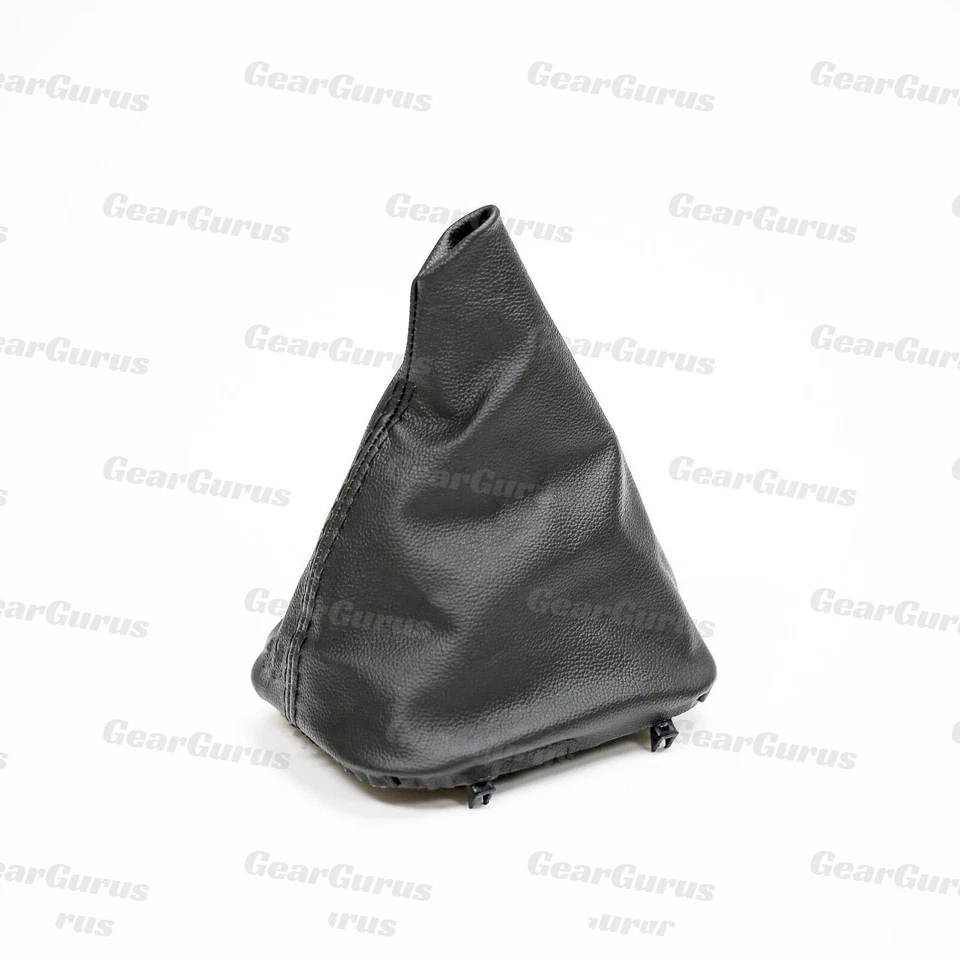 Genuine Leather Shift Boot for BMW E30 Manual WITH RING Gear Shifter 1984-1991 - Image 3 of 3