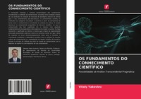 Vitaly Yakovlev | Os Fundamentos Do Conhecimento CientÍFico | Taschenbuch (2021)