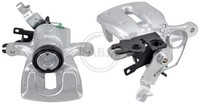 A.B.S. 431672 Bremssattel Hinten Rechts FüR VW Caddy IV 15-