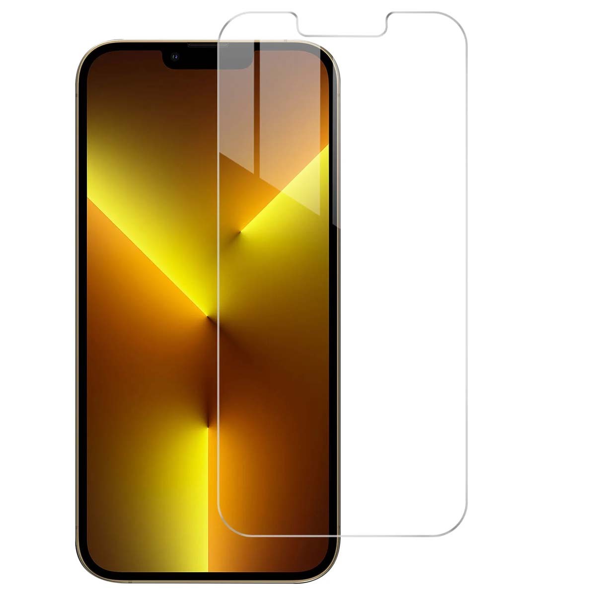 Verre Trempé iPhone 13 Pro Max Anti Empreintes - Protection 9H